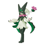 Figura Pokemon Moncolle Meowscarada | Ms-56 Takara Tomy