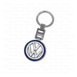 Llavero Logo Volkswagen Auto Metalico Colgante Importado
