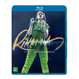 Blu-ray Rihanna - Live At Made In America - Lacrado