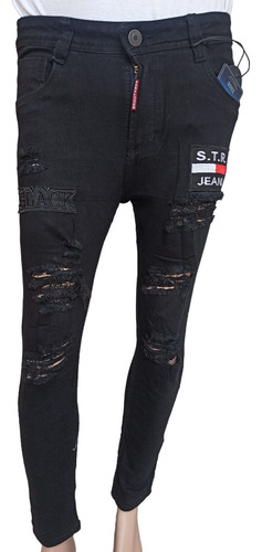 Skinny Jeans Para Hombre Todas Las Tallas