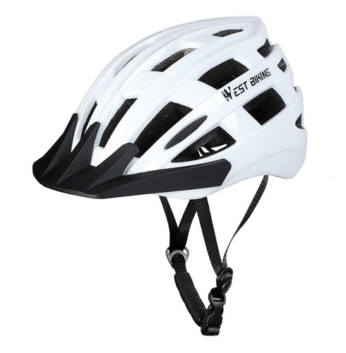 Capacete De Ciclismo Bike Eps Fresh Cool Ciclista Viseira