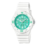 Reloj De Mujer Casio Deportivo Lrw-200h-3cv