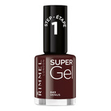 Esmalte De Uñas Rimmel Supergel