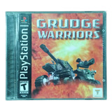 Grudge Warriors Juego Original Ps1/psx