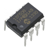 Microcontrolador Pic 12f508  Pic12f508