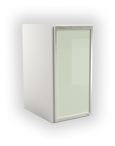 Alacena 31x60x30 -mueble-puerta De Aluminio-cocina