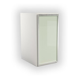 Alacena 31x60x30 -mueble-puerta De Aluminio-cocina