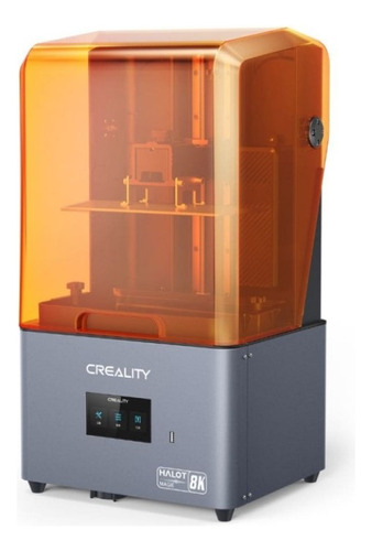 Impressora 3d De Resina Halot Mage Creality