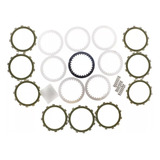 Kit Completo Embrague Ebc Bmw F650 Gs F700 Gs F800 Gs Cta