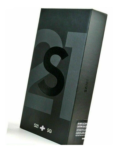 Samsung Galaxy S21+ Plus 5g Sm-g9960 8gb 256gb Dual Snapdrag