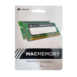 8gb (2x4gb) Sodimm Corsair 1333 Apple iMac Mac Mini Macbook