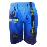 Pantaloneta Bermuda Ciclismo Mtb Enduro Downhill Bicicross