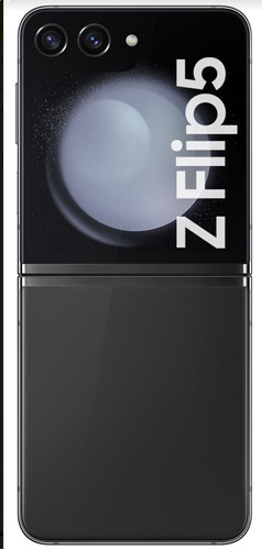 Samsung Galaxy Z Flip5 8gb + 512gb Color Graphito- Oferta