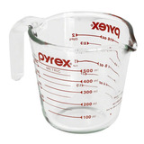 Vaso Medidor 500ml(2cup - 16oz) Pyrexng - 6001075 Color Transparente