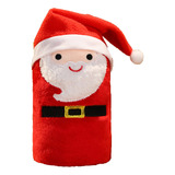 Cobertor De Papai Noel U Originality Para O Dia De Natal De