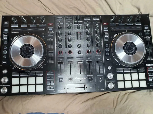 Controlador Pioneer Sx 1