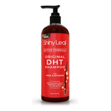 Shampoo Dht Anticaída Sin Sulfato Para Hombre Y Mujer 473ml