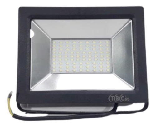 Proyector Exterior Led 50w Linea Eco Calida Tbcin