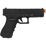 Pistola Airsoft Elétrica Cyma Glock G18c Cm030 - Mostruário