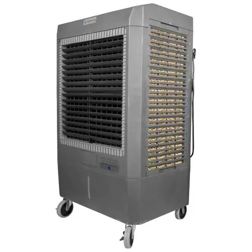 Evaporative Air Cooler 5300cfm, 19in, Hessaire Mobile (m250)