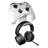 Base Soporte Control Xbox One Series S/x Y Soporte Audífonos