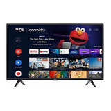 Tcl 40 Pulgadas Clase 3 Serie Hd Led Smart Android Tv - 40s3