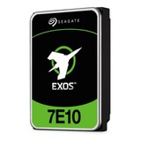 Hd 8tb Sas Seagate Exos Enterprise 7e10 - St8000nm018b (3,5pol, 12gb/s, 7.200 Rpm, 256mb Cache)