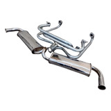 Kit Headers Miller Clasico Y Pancho Doble  Vocho Carburado