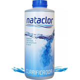 Clarificador Clásico Liquido X 1 Litro Nataclor Rinde Mas