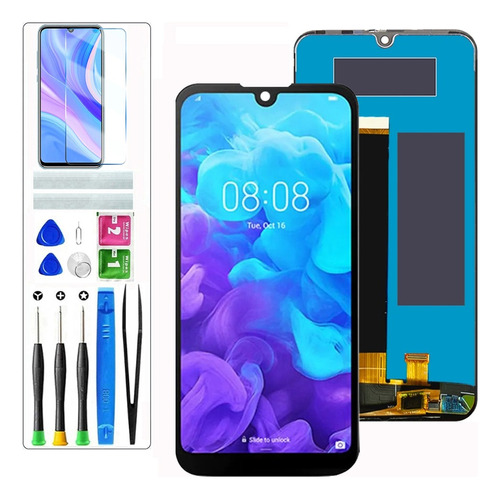 Pantalla Táctil Lcd Para Huawei Y5 2019 Amn-lx3