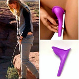 Orinal Urinal Femenino Portatil Hacer Pipi Parada Go Girl