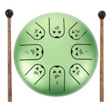 Percusión Steel Tongue Drum Wangyou Drum Music