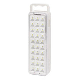 Lámpara De Emergencia 30 Leds 2163 Sanelec