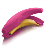 Tupperware - Porta Banana Conservar E Transportar