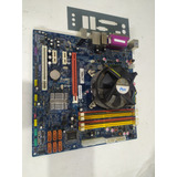 Kit I7 870 Placa Mãe Processador Memória 8gb