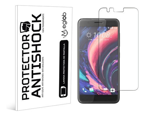 Protector Pantalla Antishock Para Htc One X10