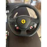 Thrustmaster Ferrari F458 Wheel & Pedals Xbox 360