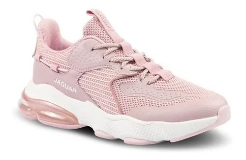 Zapatillas Jaguar Deportiva 9321 Camara Aire 36 Al 40 Rosa