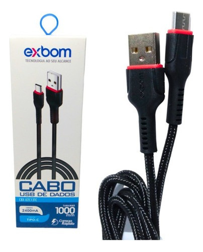 Kit 20 Cabos Usb Tipo C Carregador Celular Atacado Revenda