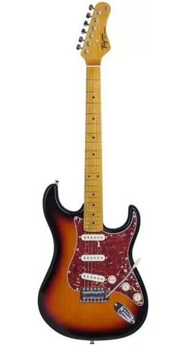 Guitarra Elétrica Tagima Tw Series Tg-530 Sunburst