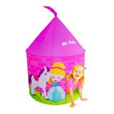 Carpa Cartillo Pony Iplay 105x105x125 Cm Lny 8315 Loonytoys