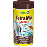 Tetra Min Granulado 100g Alimento Peces Tropicales Granules