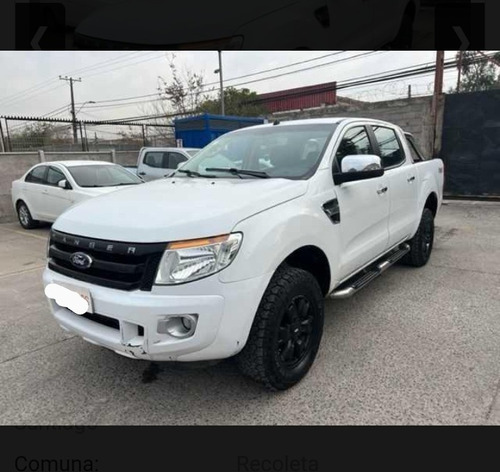 Color De Retoque Ford Blanco Oxford Ranger Ecosport Focus 