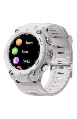 Reloj Smarwatch Tressa Sw165-we  Llamadas Agente Oficial