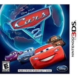 Disney Pixar Cars 2: El Videojuego Para Nintendo 3ds