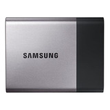 Externo Ssd Usb 3.0 Samsung T3, Portátil 2 tb (mu-pt2t0b/am)