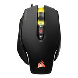 Mouse Gamer De Juego Corsair  M65 Pro Rgb Negro