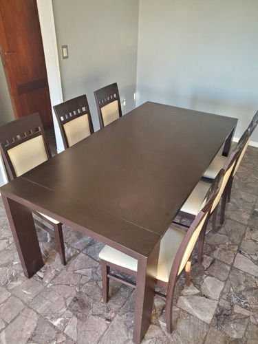 Juego De Comedor Michel Thonet 