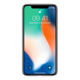 iPhone X 256gb Celular Usado Seminovo Excelente C/ Nota 