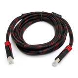 Cable Hdmi 1.5 Metros Fullhd 1080p